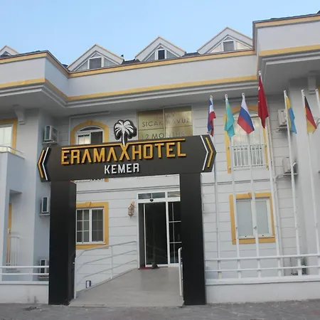 Eramax קמר