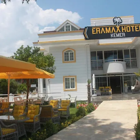 Eramax 3*