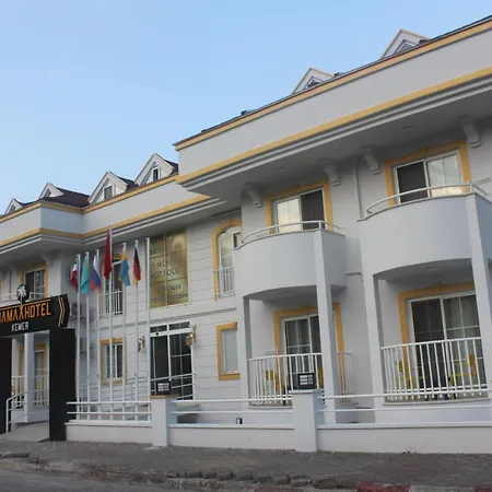 Eramax Отель Кемер