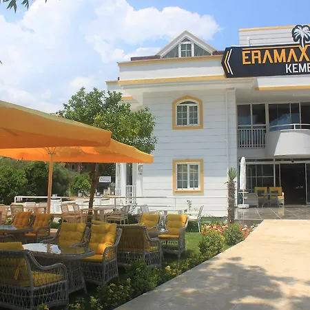 Отель Eramax Кемер