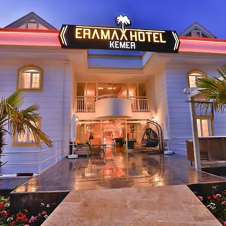 Eramax 3*