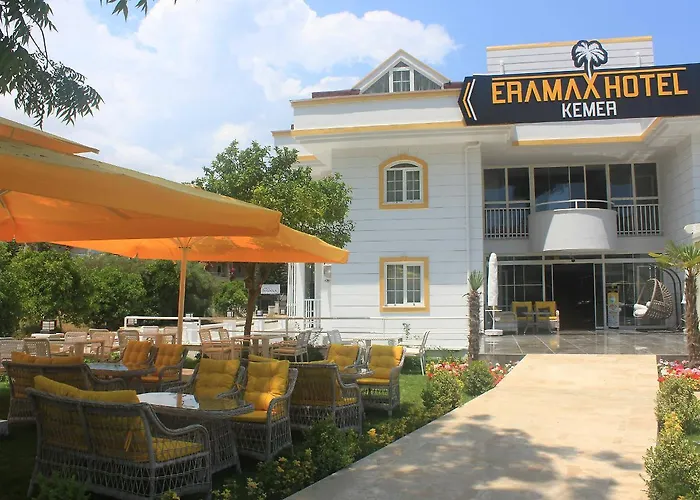 Hotel Eramax Kemer