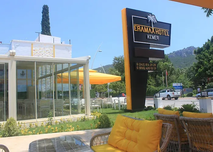 Eramax Hotel