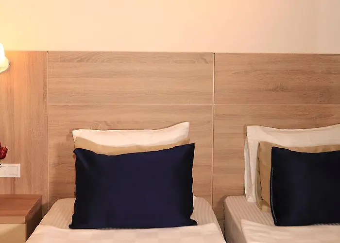 Ξενοδοχείο Eramax 3*