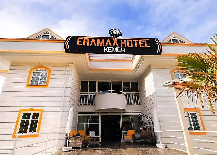 Hotel Eramax
