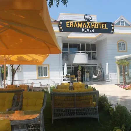 Hotell Eramax