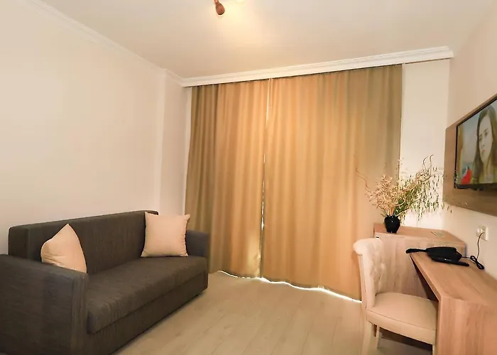 Eramax Szálloda Kemer