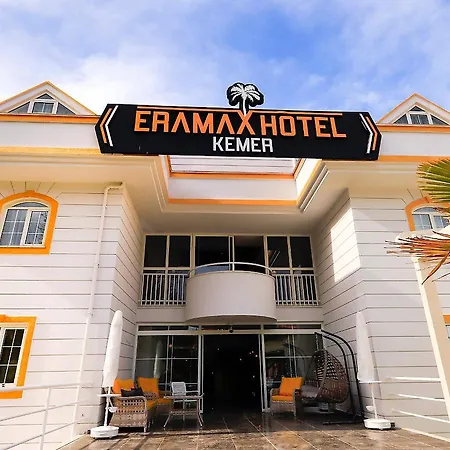 酒店 Eramax