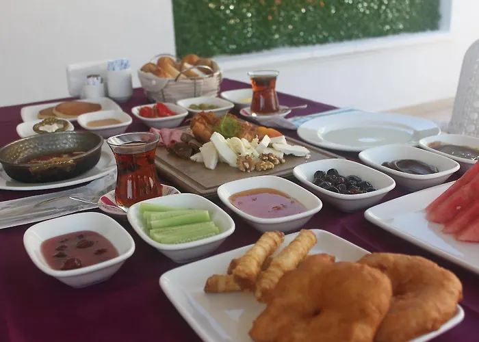 Hotel Eramax Kemer