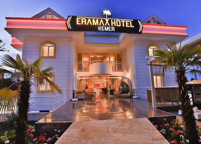 Eramax 3*