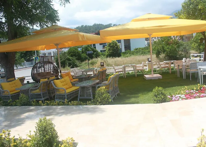 Hotel Eramax Kemer
