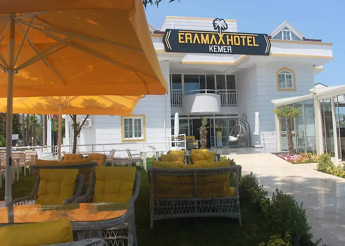 Hotel Eramax 3*