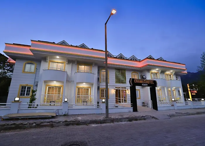 Hotel Eramax 3*